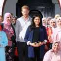 Pangeran Harry Dan Meghan Markle Apresiasi Sekolah Perempuan Di Maroko