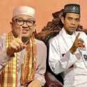 Pose Satu Jari Ustaz Somad Bukan Untuk Jokowi