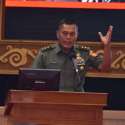 Ancaman Makin Rumit, TNI Fokus Pada Tugas Pokok