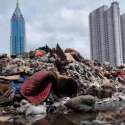 14 Tahun HPSN, Sampah Jakarta Masih Kumpul-Angkur-Buang