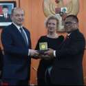 Ketua DPD Dorong Transportasi Kereta Api Segera Terwujud Di Kalimantan