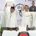 Survei: Jokowi-Maruf Unggul Tipis Dari Prabowo-Sandi