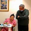 Ibu Ani Yudhoyono: I Can Fight This Cancer