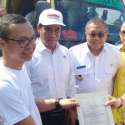 Menteri Pertanian <i>Launcing</i> Ekspor Manggis 92 Ton