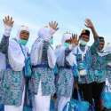 Pelayanan Jemaah Haji Tetap Baik Meski Biaya Tidak Naik