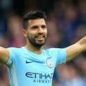 Aguero Hattrick, City Cukur Chelsea Setengah Lusin Gol Tanpa Balas