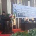 Paripurna DPRD Banyuasin Setujui Empat Raperda