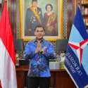 Ossy Dermawan: SBY Guru Dan Bapak Politik Saya