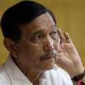 Muncul Dalam Ricuh Jeda Debat Pilpres, BPN Pertanyakan Kapasitas Luhut