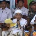 Beredar Video Mbah Moen Doakan Prabowo Di Samping Jokowi