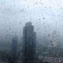 Pagi Hari Cerah, Siangnya Diprediksi Hujan Merata Guyur Jakarta