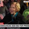Elizabteh Warren Resmi Ajukan Diri Sebagai Bakal Calon Presiden AS