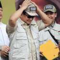 Disayangkan, Prabowo Dilarang Salat Jumat Di Masjid Agung Semarang