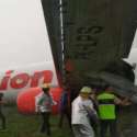 Lion Air Tergelincir Di Pontianak, 182 Penumpang Selamat