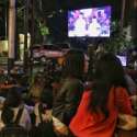 Gara-gara Ledakan, KPU Hentikan Nobar Debat Pilpres