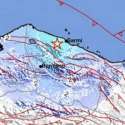 Gempa Darat Berkekuatan 4,8 SR Guncang Sarmi, Papua