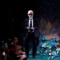 Perancang Busana Karl Lagerfeld Wafat Di Usia 85 Tahun