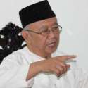 Gus Sholah: Pengurus NU Itu Melayani, Bukan Menguasai Anggota