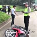 Anggota Polisi Yang Menonton Pengrusakan Motor Di Tangsel Harus Diberi Sanksi