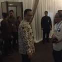Jokowi Dan Anies Hadiri Milad HMI Di Rumah Akbar Tanjung