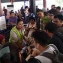 Penumpang Sriwijaya Air Mengamuk Di Bandara Soetta