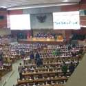 Tak Kuorum, Sidang Paripurna DPR Tetap Dimulai