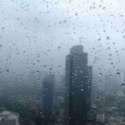 Hujan Merata Guyur Jakarta Hari Ini