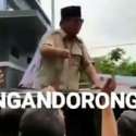 Valid! Video Viral Prabowo Marah Karena Tak Tega Melihat Rakyat Diperlakukan Kasar