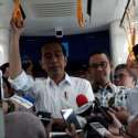 99 Persen Milik Pemprov DKI, Warganet: Kenapa MRT Diresmikan Jokowi?