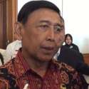 Hoax Dijerat UU Terorisme, Wiranto Ngaku Ungkapan Cinta Negara