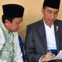 KPK Independen<i>!</i> Jangankan Rommy, Jokowi Saja Dincar