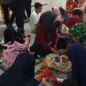 Viral Warga Makan Di Stasiun MRT, Anies: Jangan Menghina