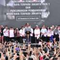 Peresmian MRT Pakai Kaos Oblong, Gerindra:  Di Mana Revolusi Mental Jokowi?