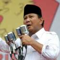Prabowo: Pertahanan Indonesia Rapuh, Kenapa Kalian Ketawa?