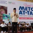 Launching Metode Hapal Alquran Di Istiqlal, Zulhas Ajak Doakan AHY Jadi Next Pemimpin