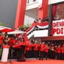 PDIP Siap Genjot Elektabilitas Jokowi di Jakarta