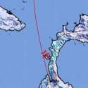 Gempa 5 SR Guncang Donggala, Tidak Berpotensi Tsunami