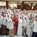 Akhwat Hadana Ini Tunjukan Para Syarifah Juga Dukung Jokowi