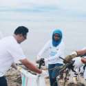 Lewat Beach Clean Up, Masyarakat Diharap Bisa Peduli Kebersihan Pantai