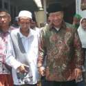 Di Jatim, Ketum HD Minta Dukungan Ulama Untuk Caleg PPP Dan Prabowo-Sandi