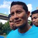 Elektabilitas Naik Signifikan, Sandiaga Uno Tidak Mau Jumawa