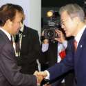 Presiden Moon Ingin Capai Kemakmuran Bersama Brunei