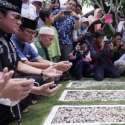 Ziarah Ke Makam Ahmad Dahlan, Sandi Kenang Perjuangan Muhammadiyah