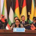 Menlu Retno Minta OKI Kuatkan Komitmen Tangkal Islamphobia