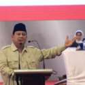 Lawan Intimidasi, Ini Tips Prabowo Kepada Barisan Pendukung