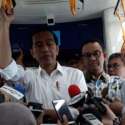 Tarif Belum Ditentukan, Anies Tetap Temani Jokowi Naik MRT Dua Kali Seminggu