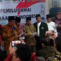 Deklarasi Pemilu Damai, Ormas Keagamaan Se-Indonesia Tak Mau Indonesia Pecah