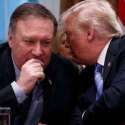 Pompeo, Sang Pembisik Donald Trump