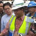 Sana-Sini Klaim MRT, Gubernur Anies Justru Puji Pekerja Proyek