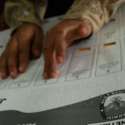 Ribuan Surat Suara Pemilu Rusak